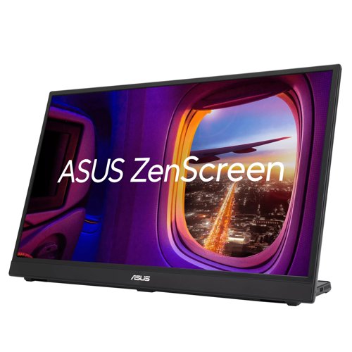 ASUS MB17AHG ZenScreen 17.3 Inch 1920 x 1080 Pixels Full HD IPS Panel HDMI USB-C Portable Monitor ASUS MB17AHG ZenScreen 17.3 Inch 1920 x 1080 Pixels Full HD IPS Panel HDMI USB-C Portable Monitor