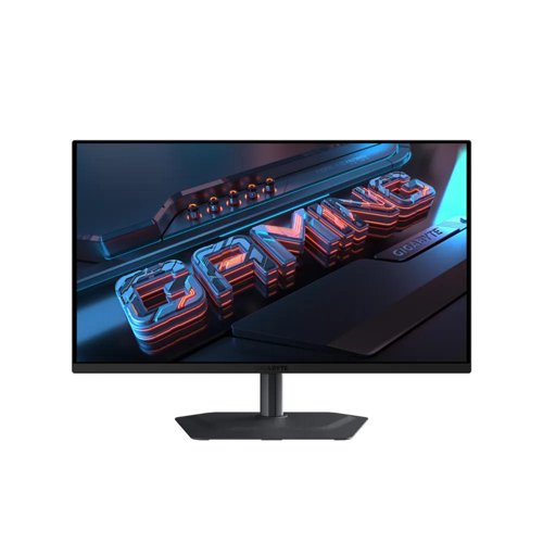 Gigabyte MO27Q2 27 Inch 2560 x 1440 Pixels OLED Quad HD HDR True Black 400 HDMI DisplayPort USB Gaming Monitor Gigabyte MO27Q2 27 Inch 2560 x 1440 Pixels OLED Quad HD HDR True Black 400 HDMI DisplayPort USB Gaming Monitor