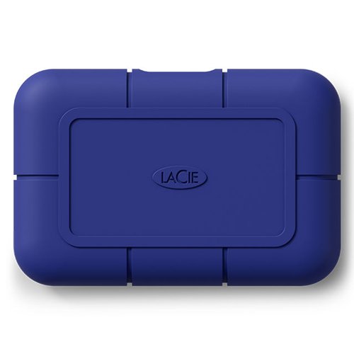LaCie Pro 5 4TB Thunderbolt 5 Rugged External Solid State Drive LaCie Pro 5 4TB Thunderbolt 5 Rugged External Solid State Drive