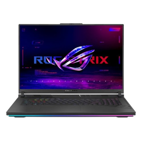 ASUS ROG Strix G18 18 Inch Intel Core i9-14900HX 32GB RAM 1TB SSD NVIDIA GeForce RTX 4070 8GB Windows 11 Home Notebook ASUS ROG Strix G18 18 Inch Intel Core i9-14900HX 32GB RAM 1TB SSD NVIDIA GeForce RTX 4070 8GB Windows 11 Home Notebook