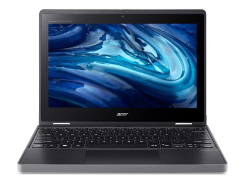 Acer TravelMate Spin B3 TMB311RN-33-TCO 11.6 Inch Intel N N200 8GB RAM 256GB SSD Intel UHD Graphics Windows 11 Pro Education Notebook Acer TravelMate Spin B3 TMB311RN-33-TCO 11.6 Inch Intel N N200 8GB RAM 256GB SSD Intel UHD Graphics Windows 11 Pro Education Notebook