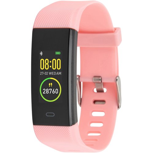 Entity B-Aktiv Play Pink Smart Activity Tracker Bracelet Entity B-Aktiv Play Pink Smart Activity Tracker Bracelet