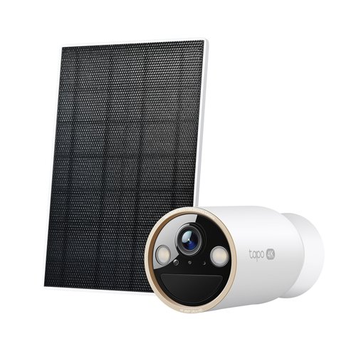TP-Link Tapo C460 Solar-Powered Bullet IP Security Camera Kit TP-Link Tapo C460 Solar-Powered Bullet IP Security Camera Kit
