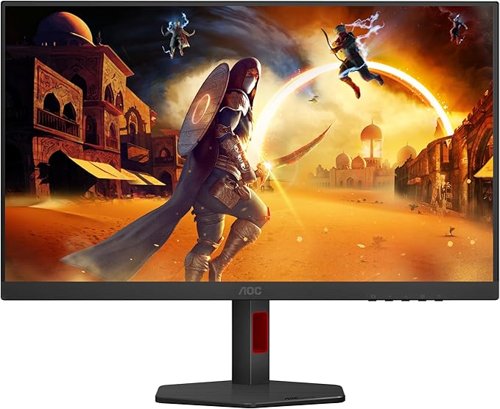 AOC U27G4R 27 Inch 3840 x 2160 Pixels 4K Ultra HD IPS Panel HDMI DisplayPort Gaming Monitor AOC U27G4R 27 Inch 3840 x 2160 Pixels 4K Ultra HD IPS Panel HDMI DisplayPort Gaming Monitor