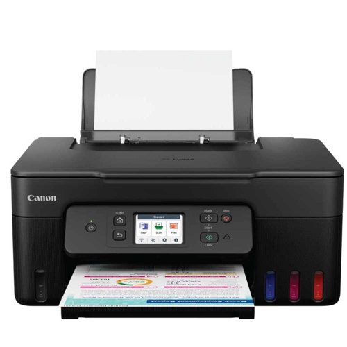 Canon PIXMA G3590 MegaTank A4 Colour Inkjet Multifunction Printer Canon PIXMA G3590 MegaTank A4 Colour Inkjet Multifunction Printer