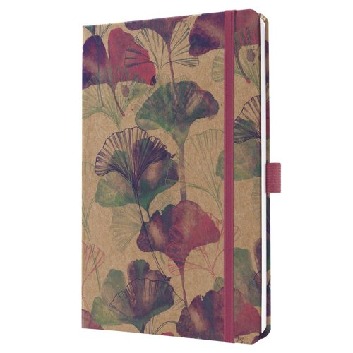 Jolie Diary 2026 A5 Week To View Hardcover Sunlight Ginkgo - J6809 Jolie Diary 2026 A5 Week To View Hardcover Sunlight Ginkgo - J6809