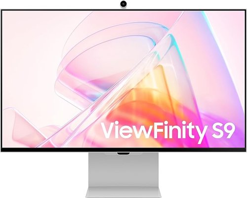 Samsung ViewFinity S9 27 Inch 5120 x 2880 Pixels 5K Ultra HD IPS Panel Mini DisplayPort Thunderbolt 4 USB Hub Smart Monitor Samsung ViewFinity S9 27 Inch 5120 x 2880 Pixels 5K Ultra HD IPS Panel Mini DisplayPort Thunderbolt 4 USB Hub Smart Monitor