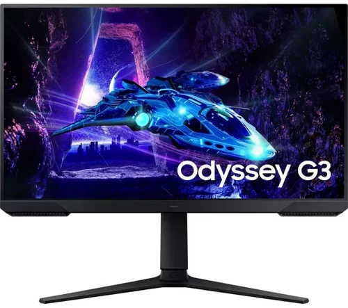 Samsung Odyssey G3 32 Inch 1920 x 1080 Pixels Full HD VA Panel FreeSync HDMI DisplayPort Gaming Monitor Samsung Odyssey G3 32 Inch 1920 x 1080 Pixels Full HD VA Panel FreeSync HDMI DisplayPort Gaming Monitor
