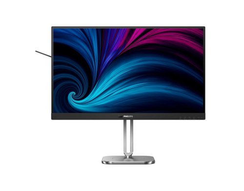 Philips 4000 Series 27 Inch 2560 x 1440 Pixels Quad HD IPS Panel HDMI DisplayPort USB-C Business Monitor Philips 4000 Series 27 Inch 2560 x 1440 Pixels Quad HD IPS Panel HDMI DisplayPort USB-C Business Monitor