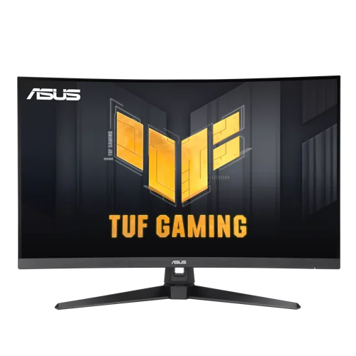 ASUS TUF Gaming VG27WQ3B 27 Inch 2560 x 1440 Pixels Quad HD Fast VA FreeSync HDMI DisplayPort Curved Monitor ASUS TUF Gaming VG27WQ3B 27 Inch 2560 x 1440 Pixels Quad HD Fast VA FreeSync HDMI DisplayPort Curved Monitor