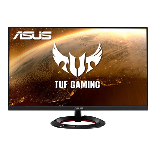 ASUS TUF Gaming VG249Q1R 23.8 Inch 1920 x 1080 Pixels Full HD IPS Panel FreeSync HDMI DisplayPort Monitor ASUS TUF Gaming VG249Q1R 23.8 Inch 1920 x 1080 Pixels Full HD IPS Panel FreeSync HDMI DisplayPort Monitor