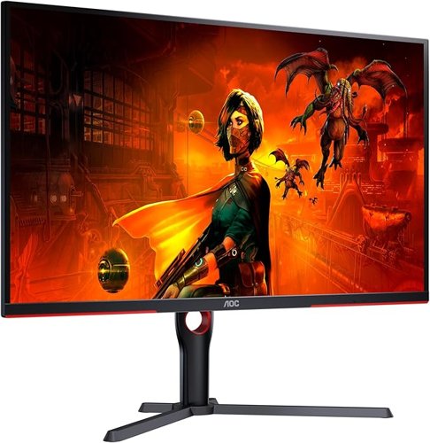 AOC G3 31.5 Inch 3840 x 2160 Pixels 4K Ultra HD IPS Panel HDMI DisplayPort Adaptive Sync Gaming Monitor AOC G3 31.5 Inch 3840 x 2160 Pixels 4K Ultra HD IPS Panel HDMI DisplayPort Adaptive Sync Gaming Monitor