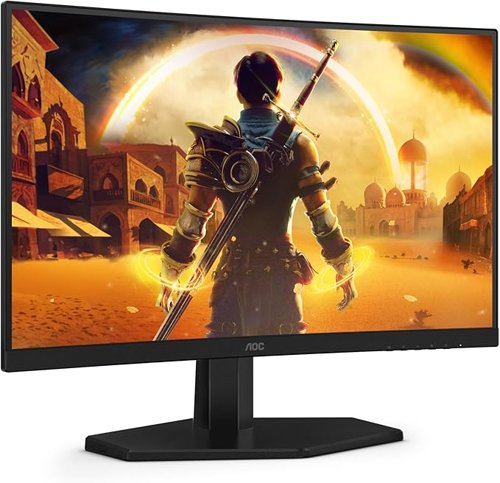 AOC G4 27 Inch 1920 x 1080 Pixels Full HD Fast VA Panel HDMI DisplayPort Adaptive Sync Monitor AOC G4 27 Inch 1920 x 1080 Pixels Full HD Fast VA Panel HDMI DisplayPort Adaptive Sync Monitor