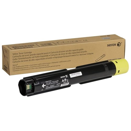 Xerox 006R04854 Toner-Kit Yellow 37.500 pages ISO/IEC 19752 for Xerox PrimeLink C 9200 Xerox 006R04854 Toner-Kit Yellow 37.500 pages ISO/IEC 19752 for Xerox PrimeLink C 9200
