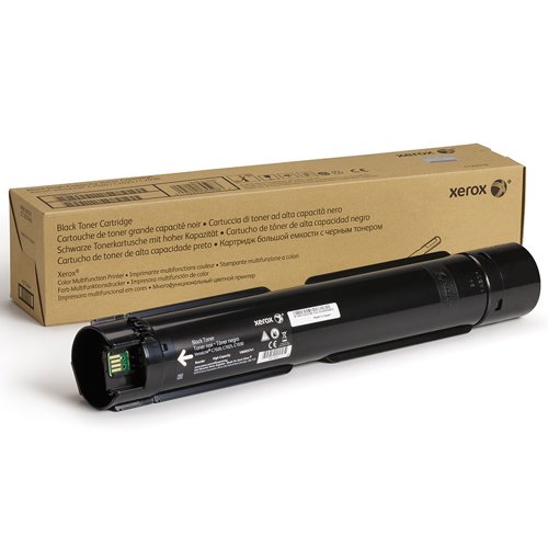 Xerox 006R04851 Toner-Kit Black 34.500 pages ISO/IEC 19752 for Xerox PrimeLink C 9200 Xerox 006R04851 Toner-Kit Black 34.500 pages ISO/IEC 19752 for Xerox PrimeLink C 9200