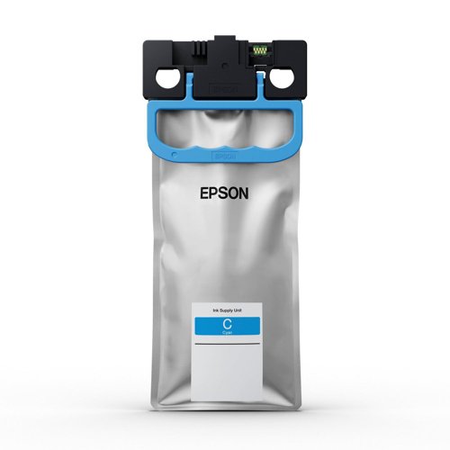 Epson C13T01D200/T01D2 Ink Cartridge Cyan 20.000 pages for Epson WF-C 529R Epson C13T01D200/T01D2 Ink Cartridge Cyan 20.000 pages for Epson WF-C 529R