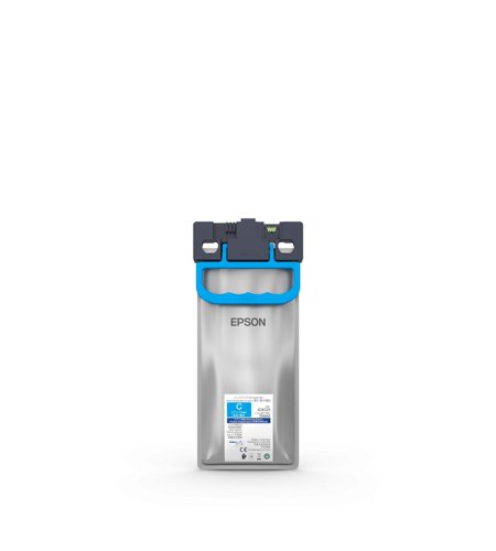 Epson C13T05A20N/T05A Ink Cartridge Cyan 20.000 pages ISO/IEC 19752 for Epson WF-C 878/879 Epson C13T05A20N/T05A Ink Cartridge Cyan 20.000 pages ISO/IEC 19752 for Epson WF-C 878/879