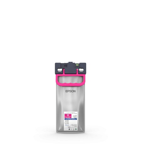 Epson C13T05A30N/T05A Ink Cartridge Magenta 20.000 pages ISO/IEC 19752 for Epson WF-C 878/879 Epson C13T05A30N/T05A Ink Cartridge Magenta 20.000 pages ISO/IEC 19752 for Epson WF-C 878/879