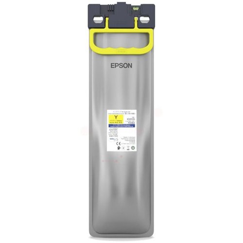 Epson C13T05B44N/T05B Ink Cartridge Yellow High-Capacity 50.000 pages ISO/IEC 19752 for Epson WF-C 879 Epson C13T05B44N/T05B Ink Cartridge Yellow High-Capacity 50.000 pages ISO/IEC 19752 for Epson WF-C 879