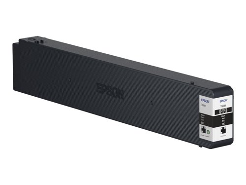 Epson C13T02S100/T02S1 Ink Cartridge Black 50.000 pages 859.1ml for Epson WF-C 20750 Epson C13T02S100/T02S1 Ink Cartridge Black 50.000 pages 859.1ml for Epson WF-C 20750
