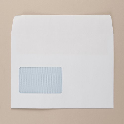 River series, Wallet,DL, 110 x 220mm uncoated White, Selfseal,with adhesive flap 90g/m2,box 1000 River series, Wallet,DL, 110 x 220mm uncoated White, Selfseal,with adhesive flap 90g/m2,box 1000