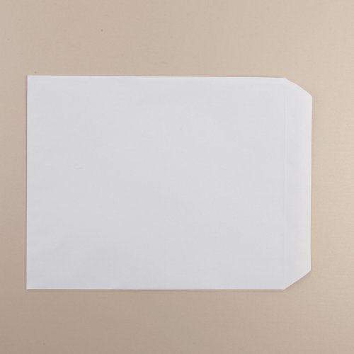 River series,Pocket,C4,229 x 324mm uncoated,White, Selfseal with adhesive flap,90g/m2,Box 250 River series,Pocket,C4,229 x 324mm uncoated,White, Selfseal with adhesive flap,90g/m2,Box 250