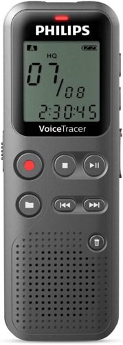 Philips DVT1120 8GB VoiceTracer Audio Recorder Philips DVT1120 8GB VoiceTracer Audio Recorder
