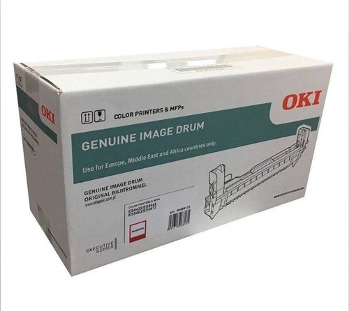 Oki Magenta Drum Unit 30K pages - 46484122 Oki Magenta Drum Unit 30K pages - 46484122