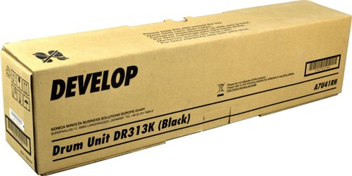 OEM OEM Develop A7U41RH DR313KK Drum Black OEM OEM Develop A7U41RH DR313KK Drum Black