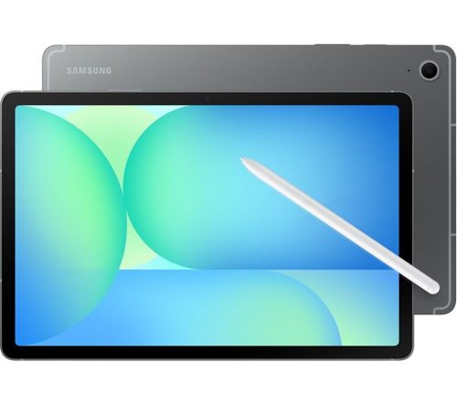 Samsung Galaxy Tab S10 FE 10.9 Inch 5G Exynos 8 8GB RAM 128GB Storage Android 15 Grey Tablet Samsung Galaxy Tab S10 FE 10.9 Inch 5G Exynos 8 8GB RAM 128GB Storage Android 15 Grey Tablet