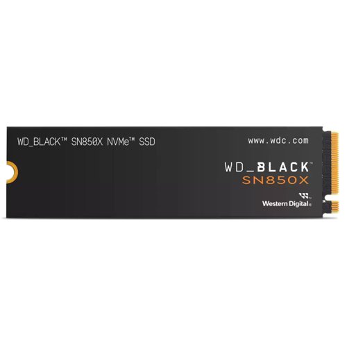 Western Digital Black SN850X 8TB M.2 PCI Express 4.0 NVMe Internal Solid State Drive Western Digital Black SN850X 8TB M.2 PCI Express 4.0 NVMe Internal Solid State Drive