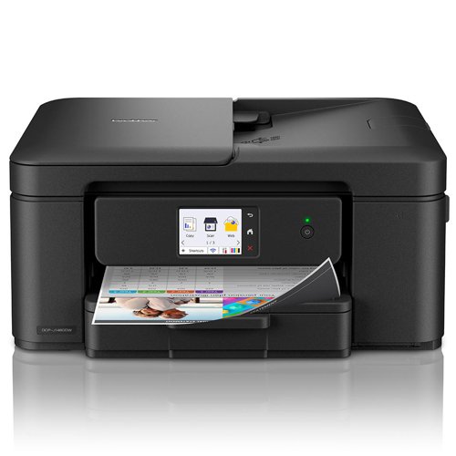 Brother DCP-J1460DWZU1 3-in-1 Wireless Inkjet Printer Brother DCP-J1460DWZU1 3-in-1 Wireless Inkjet Printer
