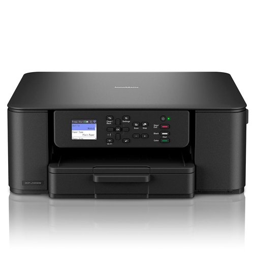 Brother DCP-J1310DW A4 Colour Inkjet 3-in-1 Compact Wireless Printer Brother DCP-J1310DW A4 Colour Inkjet 3-in-1 Compact Wireless Printer