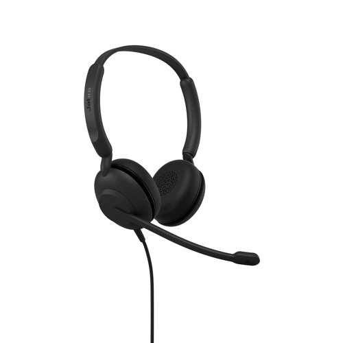 Jabra Evolve 10 USB-A Wired Stereo Headset Jabra Evolve 10 USB-A Wired Stereo Headset