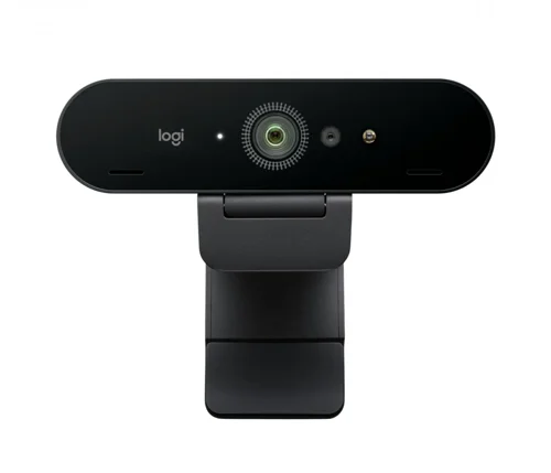 Logitech Brio 13 Megapixels 4096 x 2160 Pixels 4K USB-C Wired Graphite Webcam Logitech Brio 13 Megapixels 4096 x 2160 Pixels 4K USB-C Wired Graphite Webcam