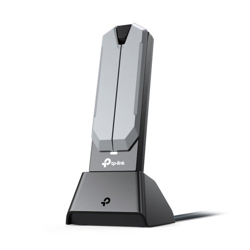 TP-Link BE6500 Wi-Fi 7 High Gain Wireless USB Adapter TP-Link BE6500 Wi-Fi 7 High Gain Wireless USB Adapter