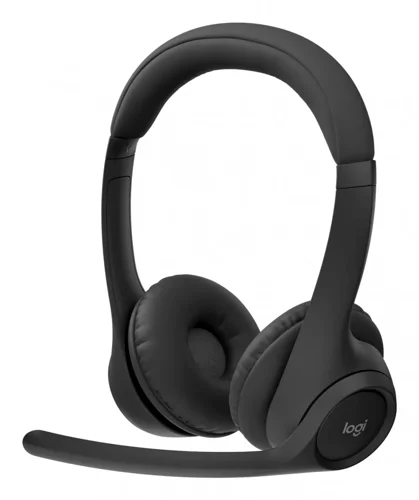 Logitech Zone 305 Bluetooth Wireless UC USB-C Midnight Black Headset Logitech Zone 305 Bluetooth Wireless UC USB-C Midnight Black Headset