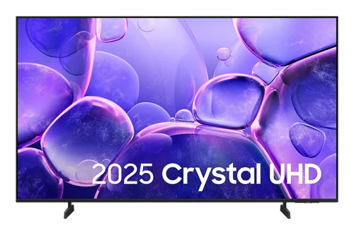 Samsung U8000F 2025 55 Inch 3840 x 2160 Pixels 4K Ultra HD HDMI USB Crystal Smart TV Samsung U8000F 2025 55 Inch 3840 x 2160 Pixels 4K Ultra HD HDMI USB Crystal Smart TV