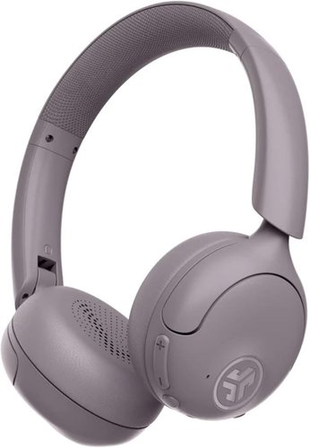 JLab Audio Go Lux ANC Wireless USB-C Mauve Purple Headphones JLab Audio Go Lux ANC Wireless USB-C Mauve Purple Headphones