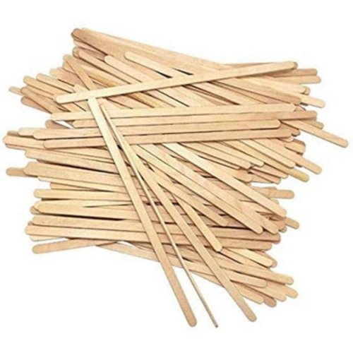 ValueX Wooden Stirrers 140mm (Pack 1000) - 0512054 ValueX Wooden Stirrers 140mm (Pack 1000) - 0512054