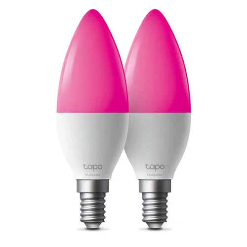 TP-Link Smart Light Bulb Multicolour 2 Pack TP-Link Smart Light Bulb Multicolour 2 Pack