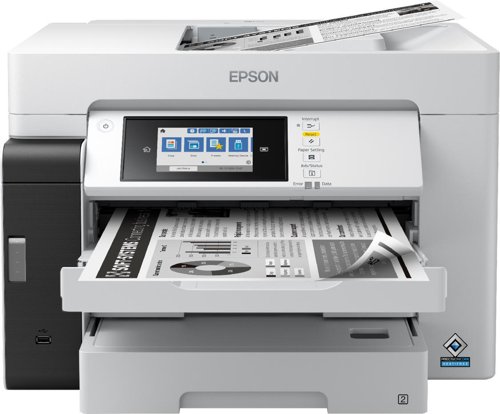Epson EcoTank Pro ET-M16685 A3 Mono Inkjet Multifunction Printer Epson EcoTank Pro ET-M16685 A3 Mono Inkjet Multifunction Printer