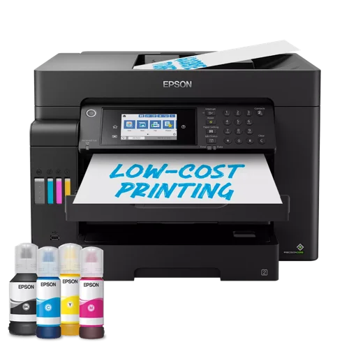 Epson EcoTank ET-16605 A3 Colour Inkjet Multifunction Printer Epson EcoTank ET-16605 A3 Colour Inkjet Multifunction Printer