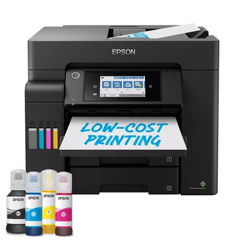 Epson EcoTank ET-5805 A4 Colour Inkjet Multifunction Printer Epson EcoTank ET-5805 A4 Colour Inkjet Multifunction Printer