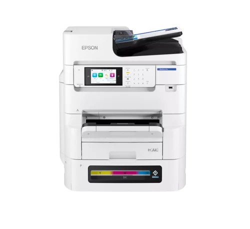 Epson WorkForce Pro EM-C8101RDWF A3 4-in-1 Colour Inkjet Multifunction Printer Epson WorkForce Pro EM-C8101RDWF A3 4-in-1 Colour Inkjet Multifunction Printer