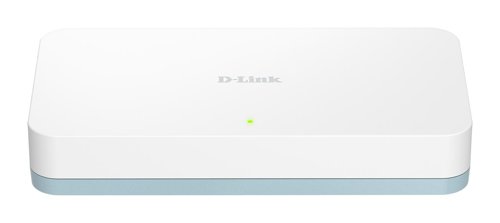 D-Link DGS-1008D 8 Port Gigabit Unmanaged Desktop Switch D-Link DGS-1008D 8 Port Gigabit Unmanaged Desktop Switch