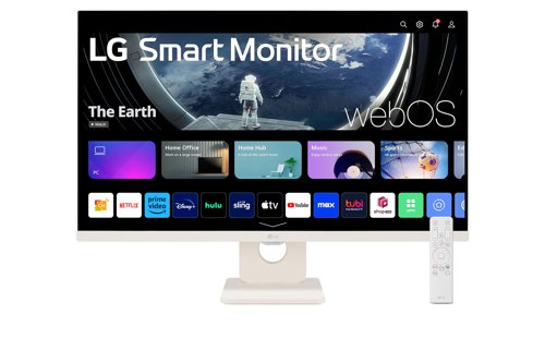 LG U511SA 27 Inch 1920 x 1080 Pixels Full HD IPS Panel HDMI USB Smart Wireless Monitor LG U511SA 27 Inch 1920 x 1080 Pixels Full HD IPS Panel HDMI USB Smart Wireless Monitor