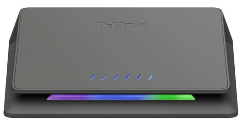 D-Link 6 Port Multi-Gigabit Unmanaged Switch D-Link 6 Port Multi-Gigabit Unmanaged Switch
