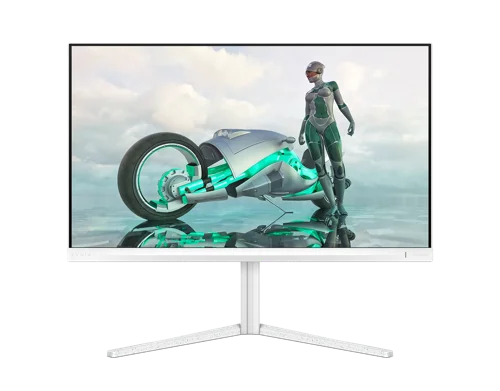 Philips Evnia 3000 27 Inch 2560 x 1440 Pixels Quad HD Fast IPS Panel HDMI DisplayPort White Gaming Monitor Philips Evnia 3000 27 Inch 2560 x 1440 Pixels Quad HD Fast IPS Panel HDMI DisplayPort White Gaming Monitor