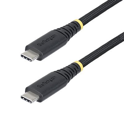 StarTech.com 3m USB-C Charging Cable - 240W USB-IF Certified StarTech.com 3m USB-C Charging Cable - 240W USB-IF Certified